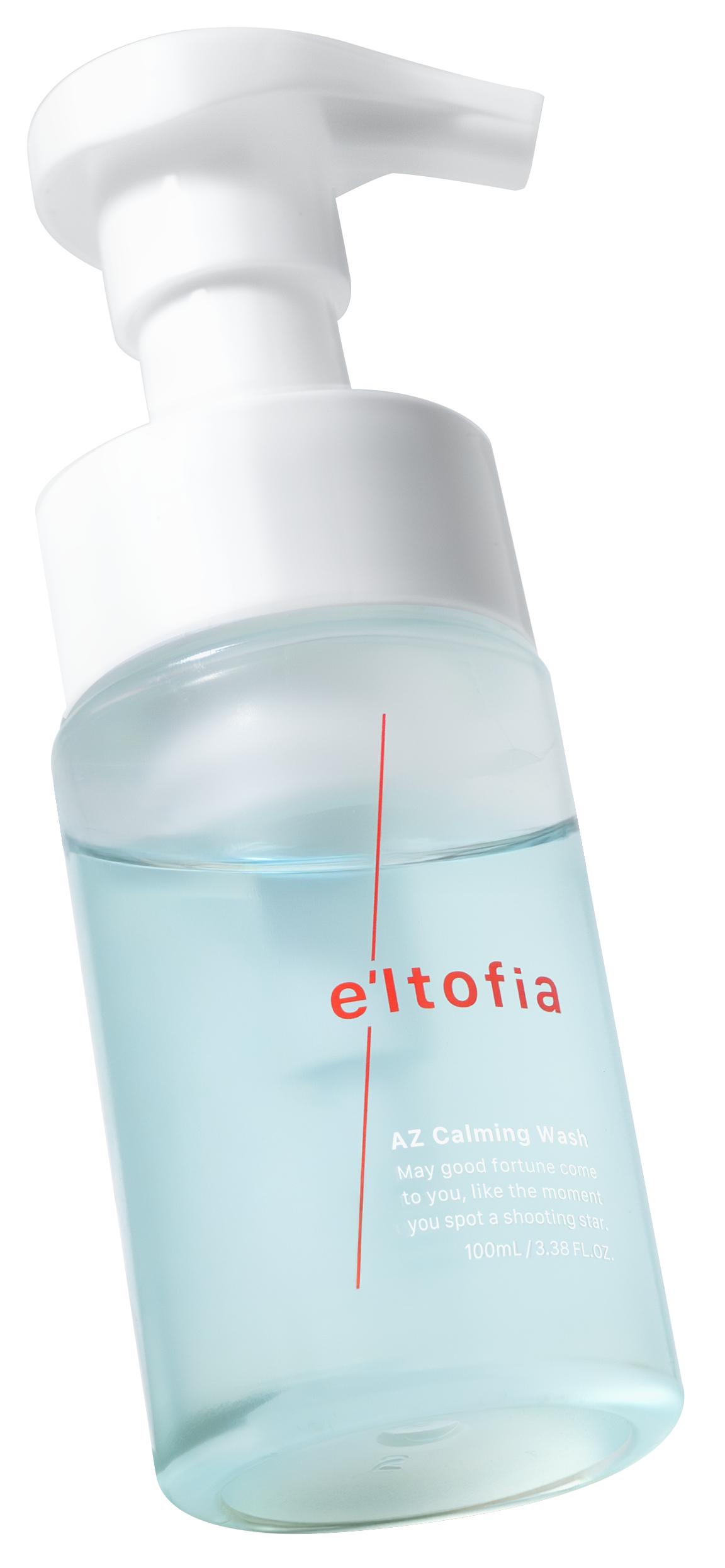 e'ltofia クレンジングウォッシュ美容液 ✖2セット 公式】e'ltofia［エルトフィア］